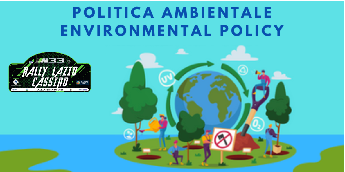 Environmental Policy Rally Lazio Cassino