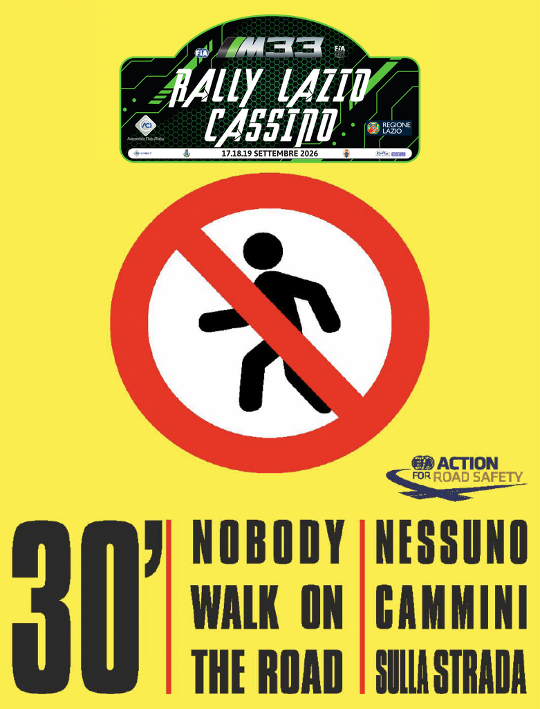 Safety sign illustration