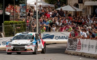 Diretta TV senza precedenti per il Rally Cassino-Pico 2021