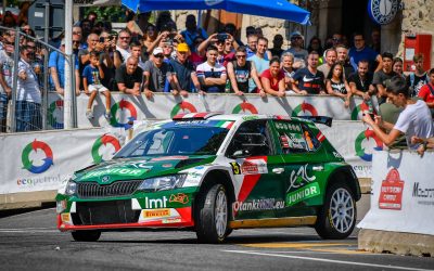 Aperte le iscrizioni al Rally Cassino-Pico, in programma il 25 e 26 settembre