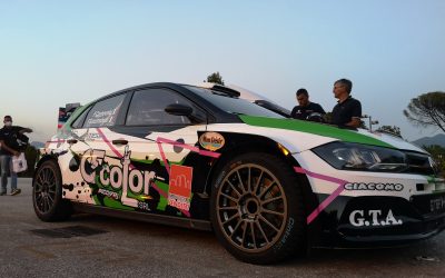 Fervono i preparativi per il Rally Cassino-Pico 2021