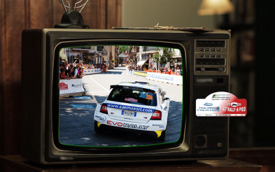 Rally Cassino-Pico 2021: ecco dove vedere la gara su tv e web