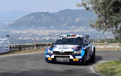 Nasce il Rally del Lazio sarà la Finale Nazionale ACI Sport Cup 2022
