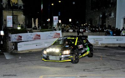 M33 accende i riflettori sul Rally del Lazio Cassino-Pico 2022 in programma il 4-5 novembre