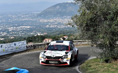 Aprono le iscrizioni al Rally del Lazio Cassino-Pico 2022