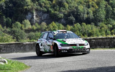 Rally del Lazio: iscrizioni di livello mentre cresce l’attesa per la Finale Nazionale Coppa Italia Rally ACI Sport 2022