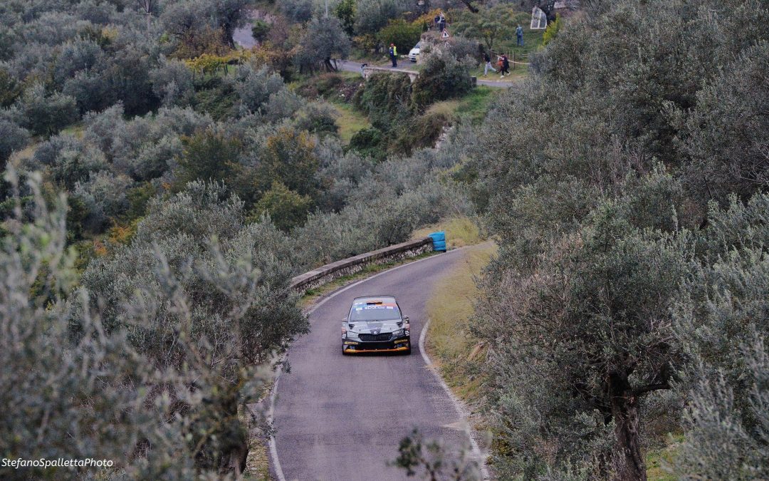 Il Rally del Lazio si disputerà il 27-28 ottobre 2023