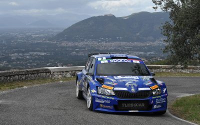 Il Rally del Lazio Cassino nel Trofeo Italiano Rally come primo round