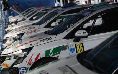 Il Rally del Lazio scelto dai principali trofei di marca 2025